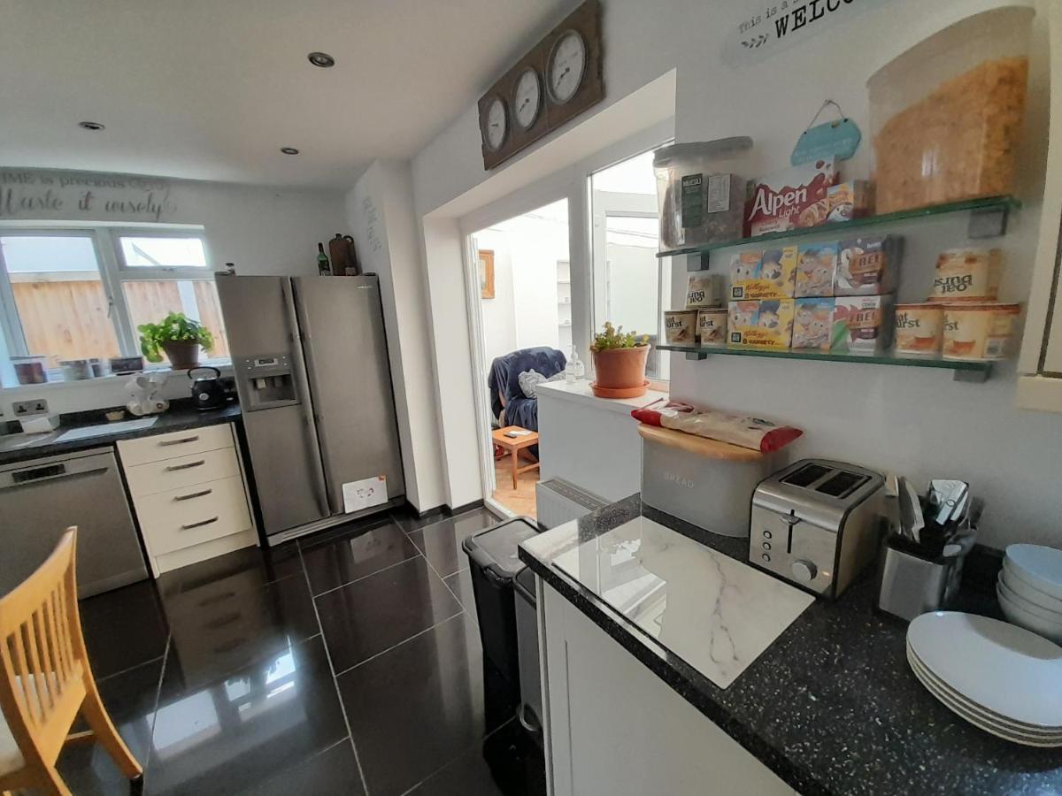 The Homestay Get Away Margate Luaran gambar